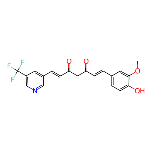 Chemical structure of BindingDB Monomer ID 145857
