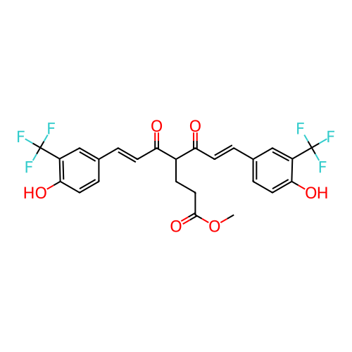 Chemical structure of BindingDB Monomer ID 145858