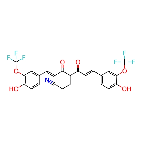 Chemical structure of BindingDB Monomer ID 145859