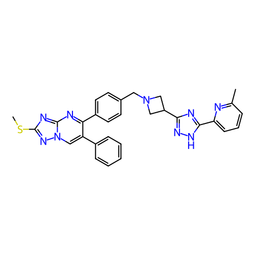 Chemical structure of BindingDB Monomer ID 145953