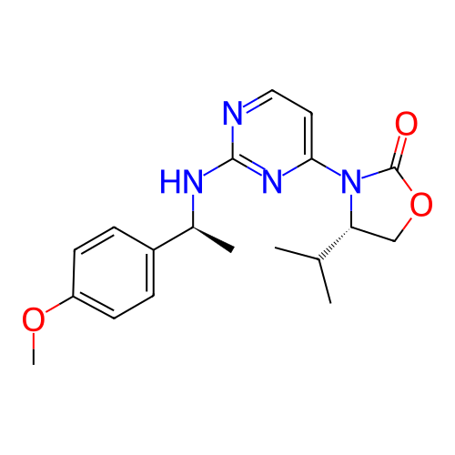 Chemical structure of BindingDB Monomer ID 146006