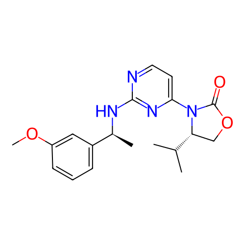 Chemical structure of BindingDB Monomer ID 146034
