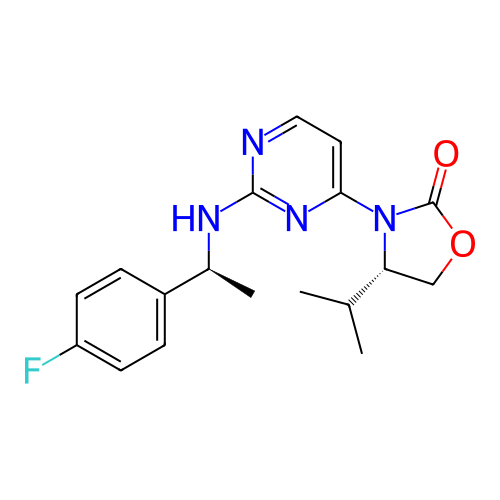 Chemical structure of BindingDB Monomer ID 146053
