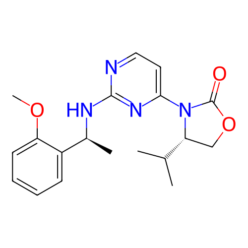 Chemical structure of BindingDB Monomer ID 146055