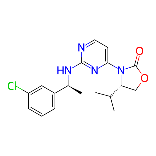 Chemical structure of BindingDB Monomer ID 146064