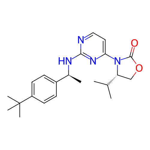 Chemical structure of BindingDB Monomer ID 146129