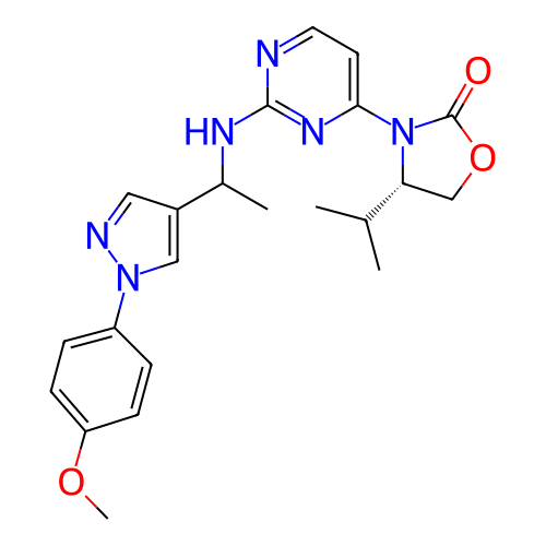 Chemical structure of BindingDB Monomer ID 146151