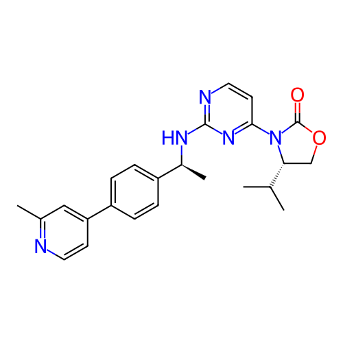 Chemical structure of BindingDB Monomer ID 146155