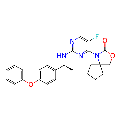 Chemical structure of BindingDB Monomer ID 146160