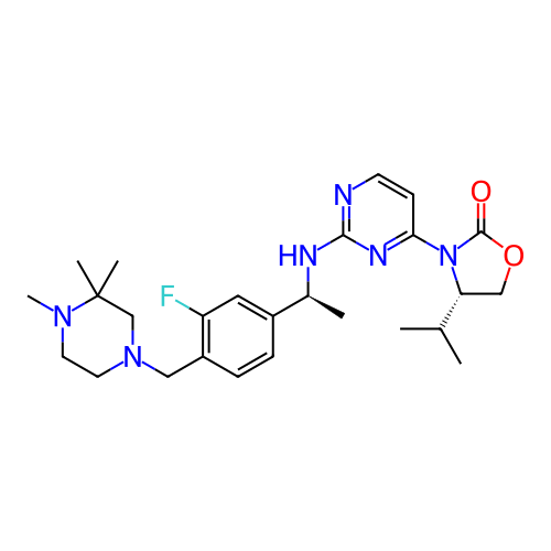 Chemical structure of BindingDB Monomer ID 146164