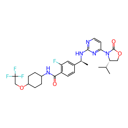 Chemical structure of BindingDB Monomer ID 146173