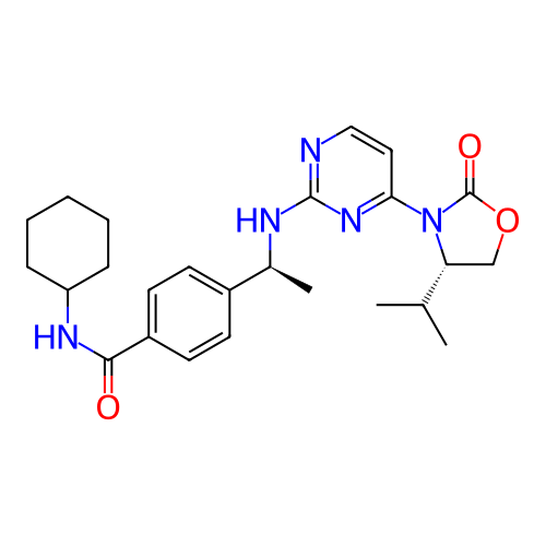 Chemical structure of BindingDB Monomer ID 146188