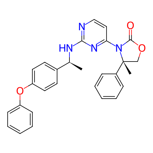 Chemical structure of BindingDB Monomer ID 146198