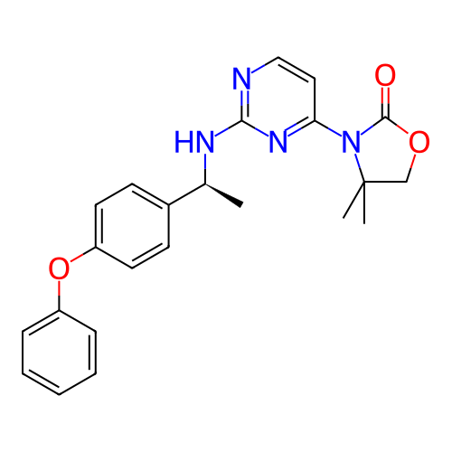 Chemical structure of BindingDB Monomer ID 146200