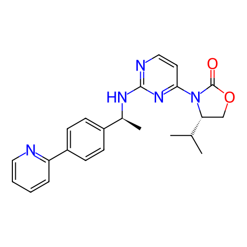 Chemical structure of BindingDB Monomer ID 146225