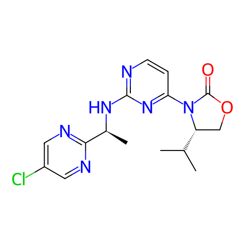 Chemical structure of BindingDB Monomer ID 146252