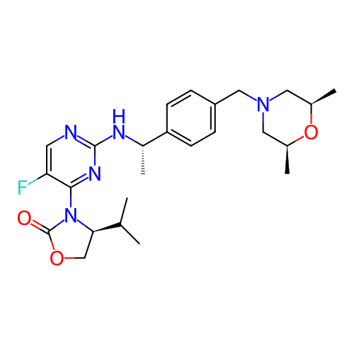 Chemical structure of BindingDB Monomer ID 146260