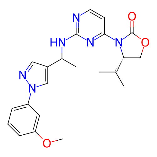 Chemical structure of BindingDB Monomer ID 146265
