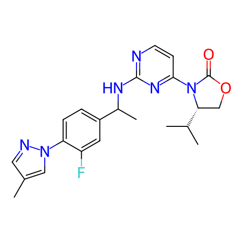 Chemical structure of BindingDB Monomer ID 146275