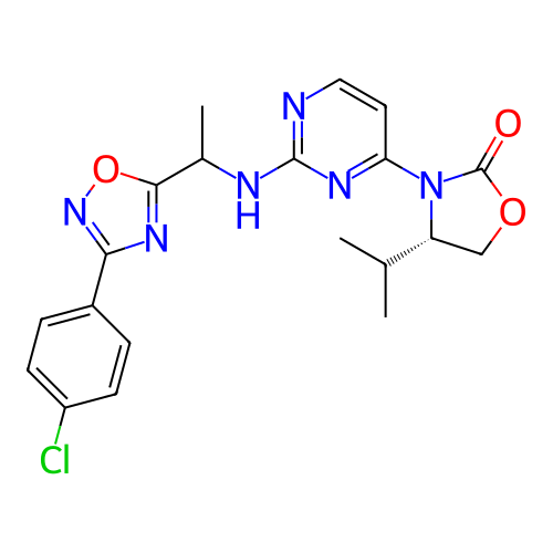 Chemical structure of BindingDB Monomer ID 146316