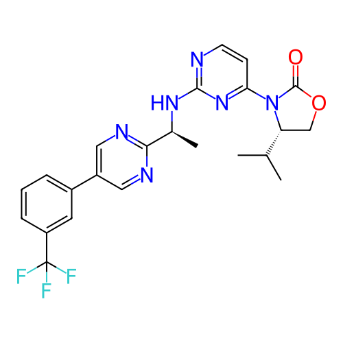 Chemical structure of BindingDB Monomer ID 146334
