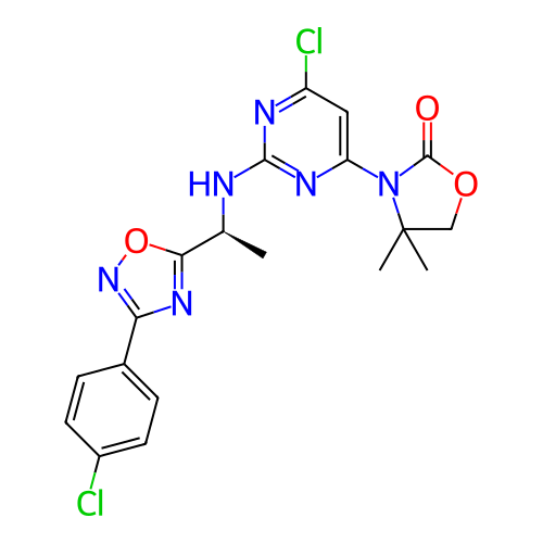 Chemical structure of BindingDB Monomer ID 146382