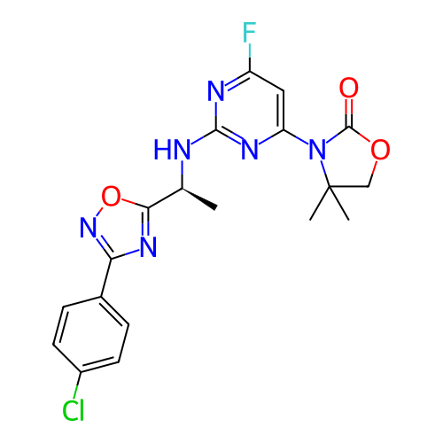 Chemical structure of BindingDB Monomer ID 146385