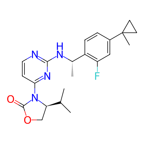 Chemical structure of BindingDB Monomer ID 146387