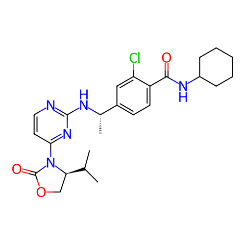 Chemical structure of BindingDB Monomer ID 146403