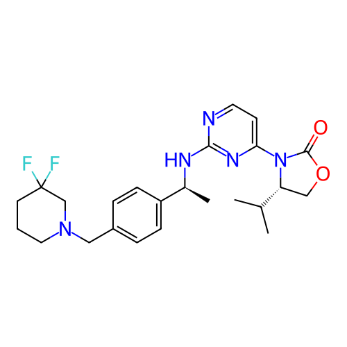 Chemical structure of BindingDB Monomer ID 146423