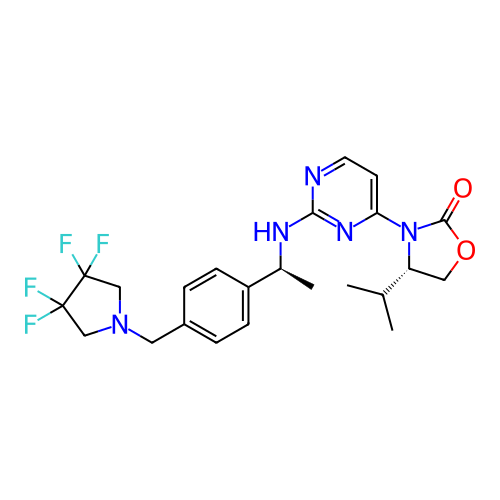 Chemical structure of BindingDB Monomer ID 146426