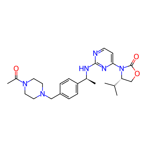 Chemical structure of BindingDB Monomer ID 146427