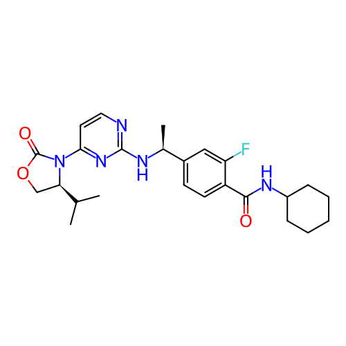 Chemical structure of BindingDB Monomer ID 146444