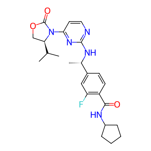 Chemical structure of BindingDB Monomer ID 146458