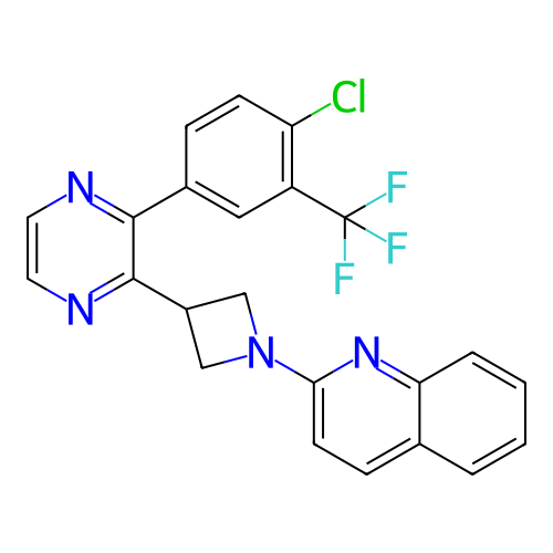 Chemical structure of BindingDB Monomer ID 146706