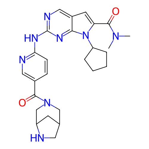 Chemical structure of BindingDB Monomer ID 146970