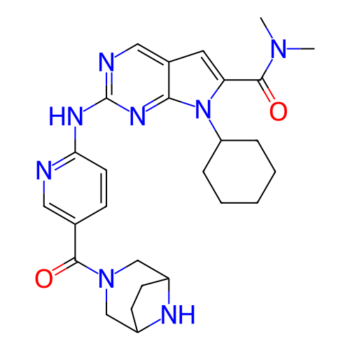 Chemical structure of BindingDB Monomer ID 147026