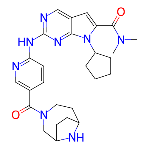 Chemical structure of BindingDB Monomer ID 147029
