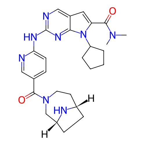 Chemical structure of BindingDB Monomer ID 147031