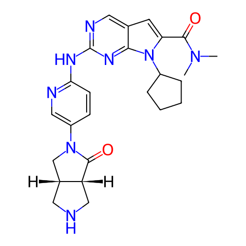 Chemical structure of BindingDB Monomer ID 147044