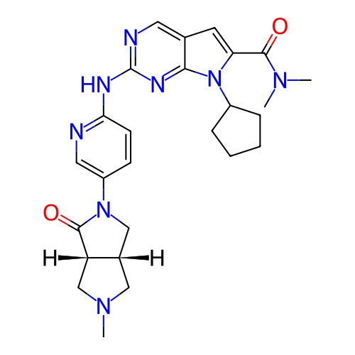 Chemical structure of BindingDB Monomer ID 147055
