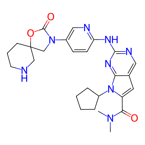 Chemical structure of BindingDB Monomer ID 147067
