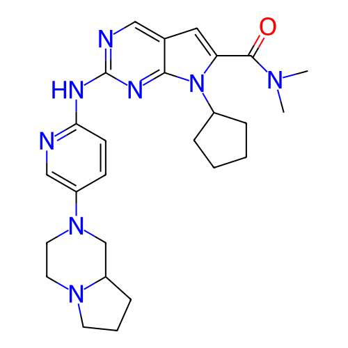 Chemical structure of BindingDB Monomer ID 147077