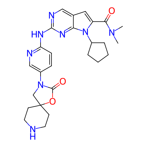 Chemical structure of BindingDB Monomer ID 147079