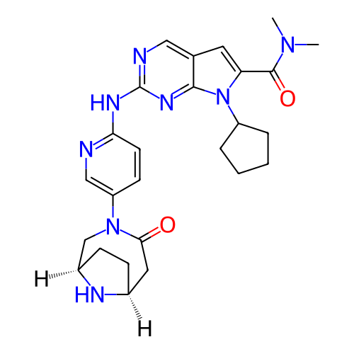 Chemical structure of BindingDB Monomer ID 147083