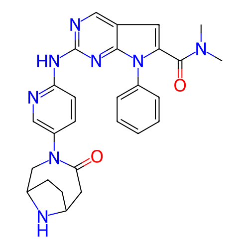 Chemical structure of BindingDB Monomer ID 147088