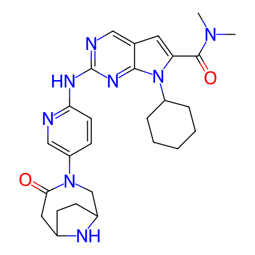Chemical structure of BindingDB Monomer ID 147091