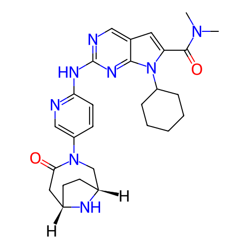 Chemical structure of BindingDB Monomer ID 147093