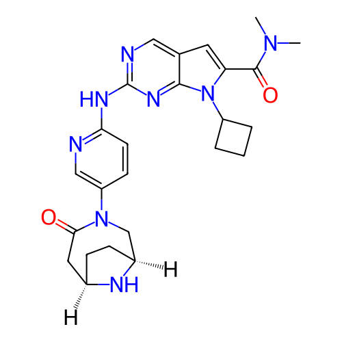 Chemical structure of BindingDB Monomer ID 147095