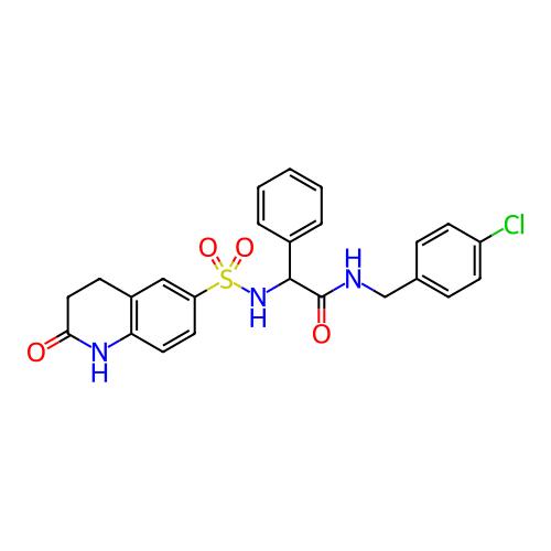 Chemical structure of BindingDB Monomer ID 147109